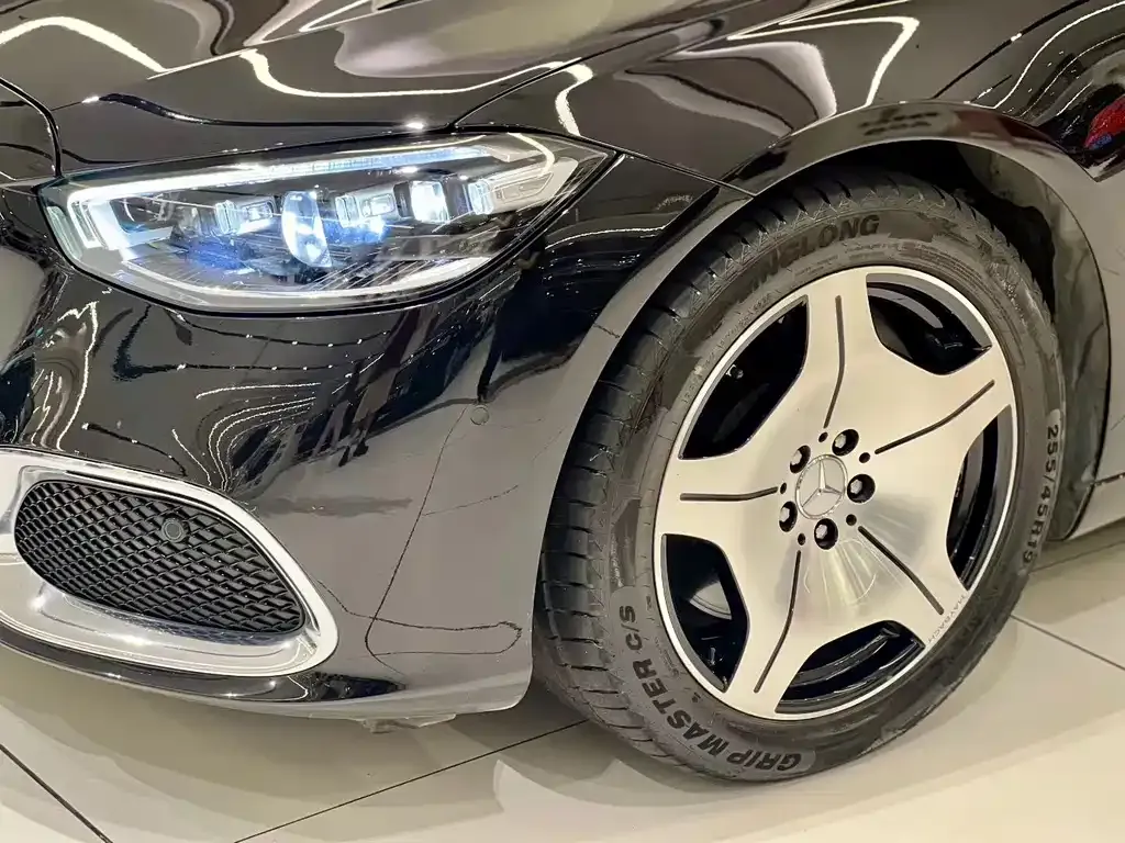 Mercedes-Benz S-Class 2022 из CN, фото 7