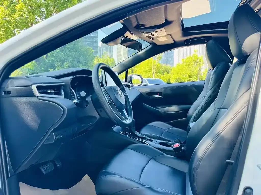 Toyota Levin 2022 из CN, фото 7