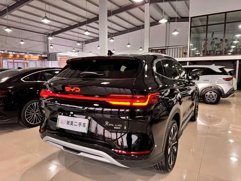 BYD PLUS New Energy 2025 из CN, фото 3