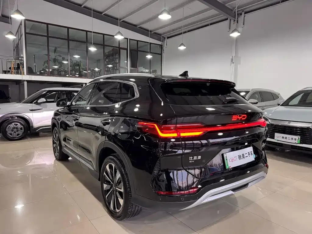 BYD PLUS New Energy 2025 из CN, фото 5