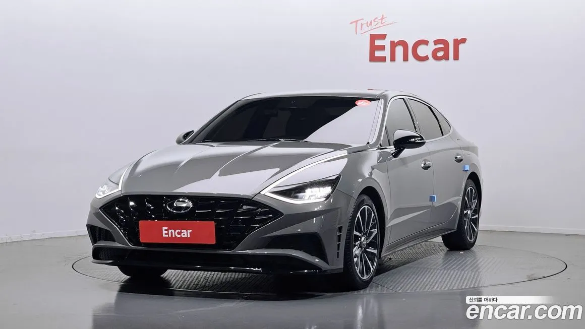 Hyundai Sonata 2022 из KR, фото 1