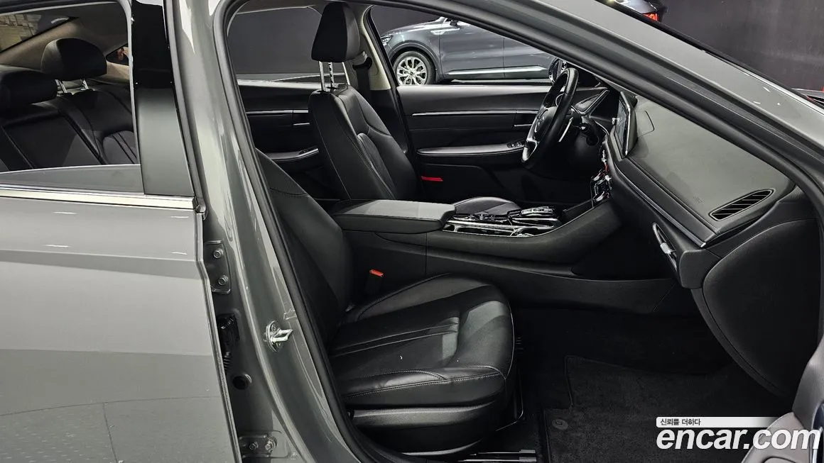 Hyundai Sonata 2022 из KR, фото 10