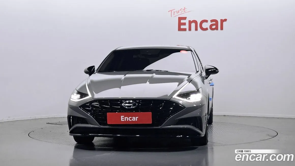Hyundai Sonata 2022 из KR, фото 3
