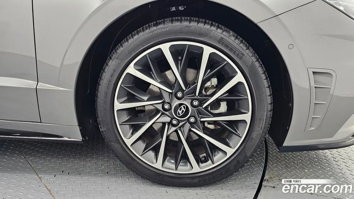 Hyundai Sonata 2022 из KR, фото 5