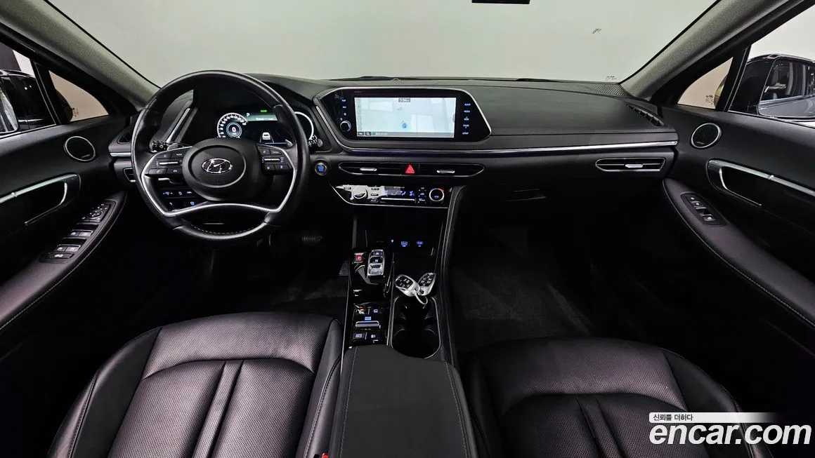 Hyundai Sonata 2022 из KR, фото 7
