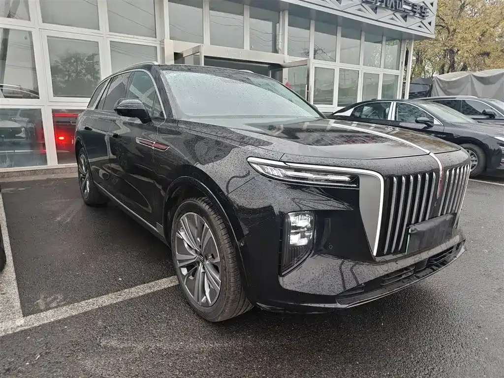 Hongqi E-HS9 2023 из CN, фото 4