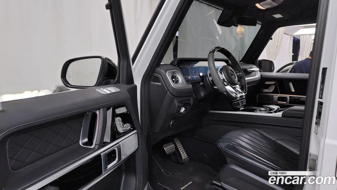 Mercedes-Benz G-Class 2021 из KR, фото 10