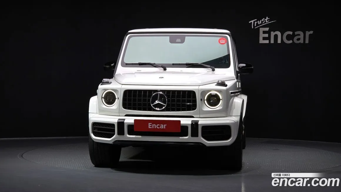 Mercedes-Benz G-Class 2021 из KR, фото 3