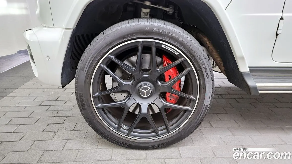 Mercedes-Benz G-Class 2021 из KR, фото 5