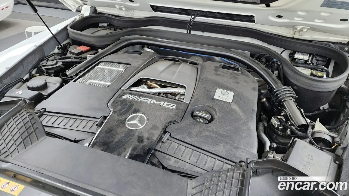Mercedes-Benz G-Class 2021 из KR, фото 6