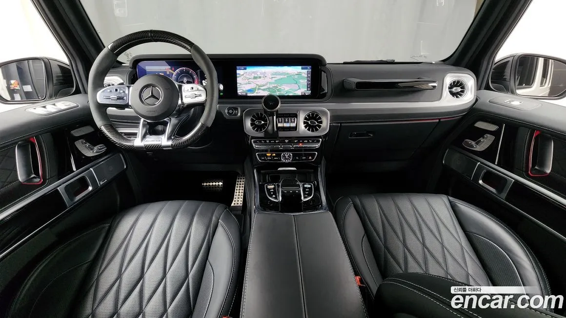 Mercedes-Benz G-Class 2021 из KR, фото 7