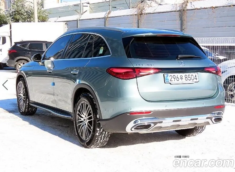 Mercedes-Benz GLC-Class 2025 из KR, фото 2