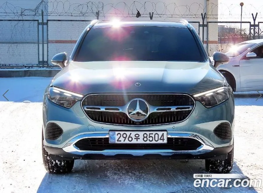 Mercedes-Benz GLC-Class 2025 из KR, фото 3