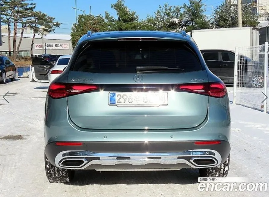 Mercedes-Benz GLC-Class 2025 из KR, фото 4