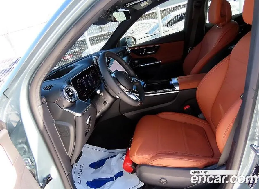 Mercedes-Benz GLC-Class 2025 из KR, фото 5