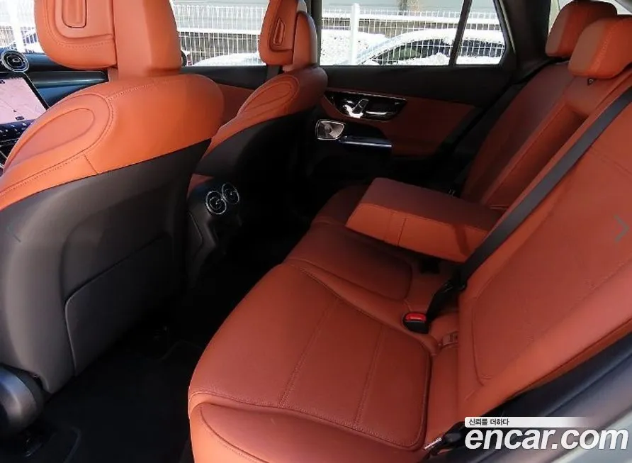 Mercedes-Benz GLC-Class 2025 из KR, фото 6