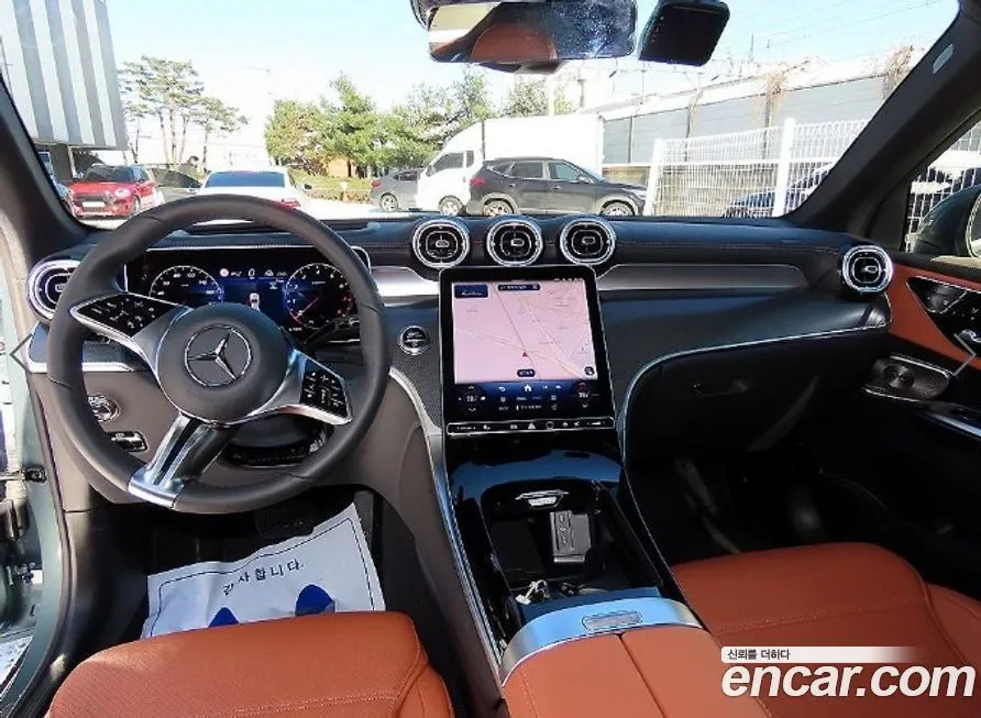Mercedes-Benz GLC-Class 2025 из KR, фото 7