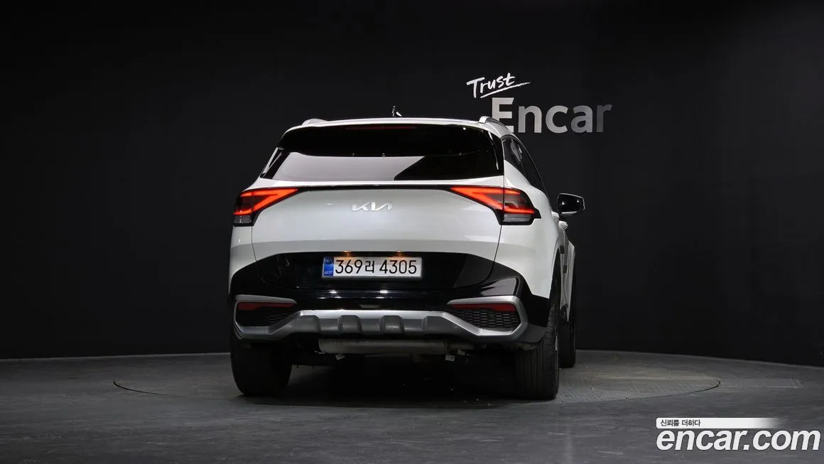 Kia Sportage — фото 4