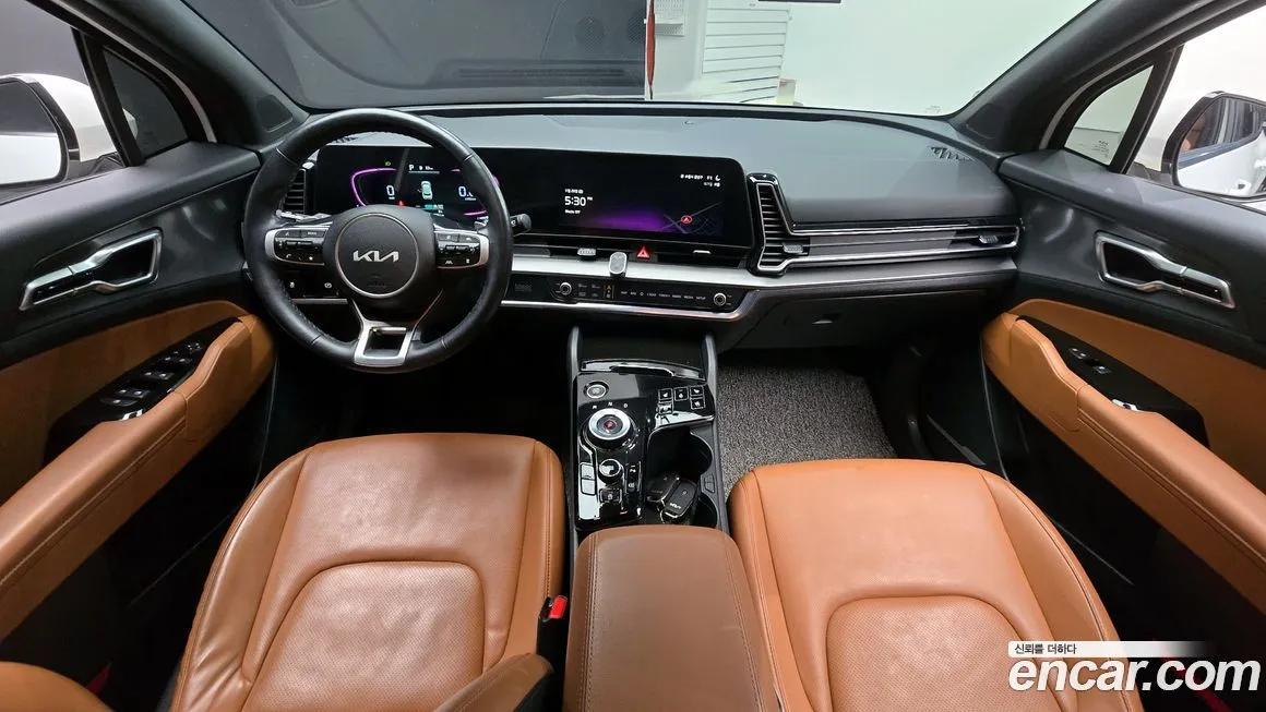 Kia Sportage — фото 7