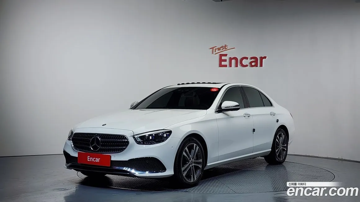 Mercedes-Benz E-Class 2021 из KR, фото 1