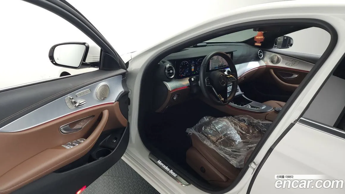 Mercedes-Benz E-Class 2021 из KR, фото 10