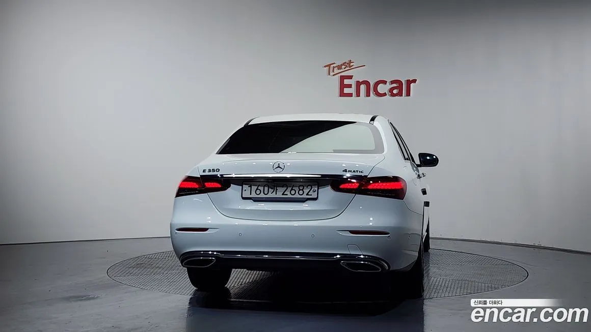 Mercedes-Benz E-Class 2021 из KR, фото 4