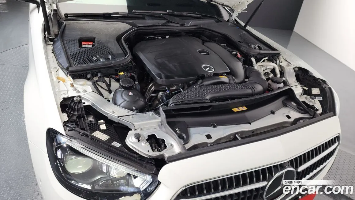 Mercedes-Benz E-Class 2021 из KR, фото 6