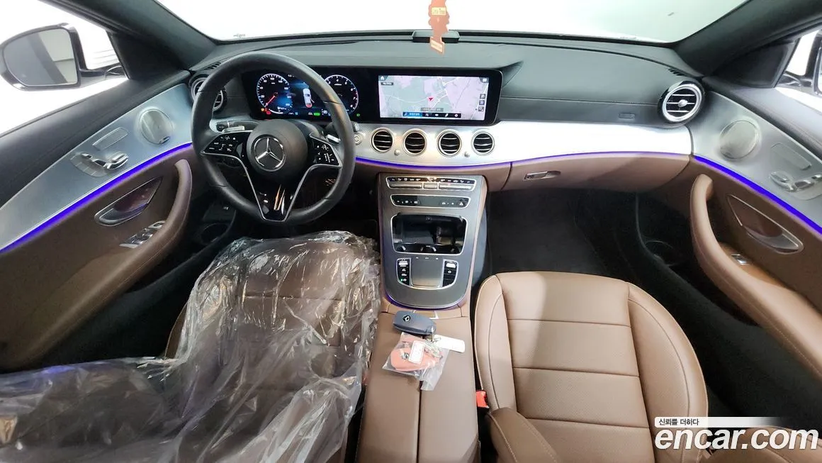 Mercedes-Benz E-Class 2021 из KR, фото 7