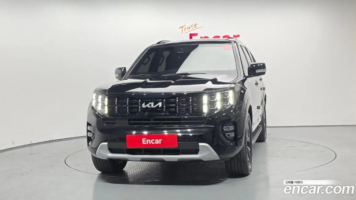 Kia Mohave 2023 из KR, фото 3