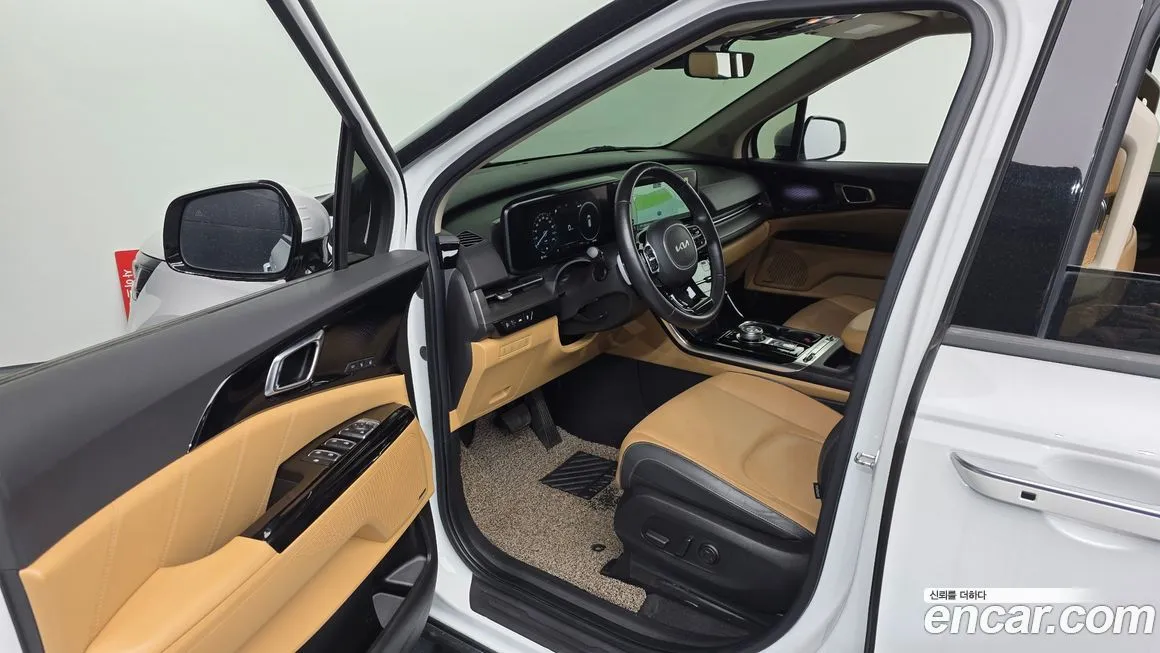 Kia Carnival 2023 из KR, фото 10