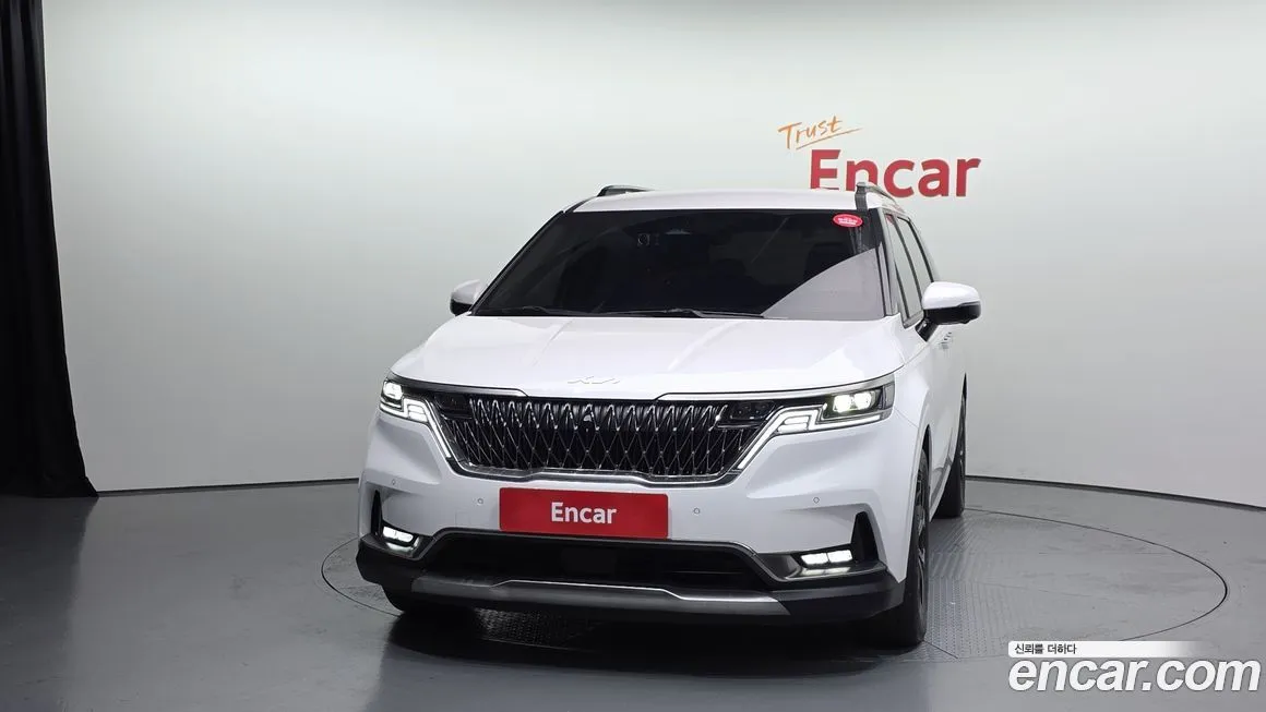 Kia Carnival 2023 из KR, фото 3