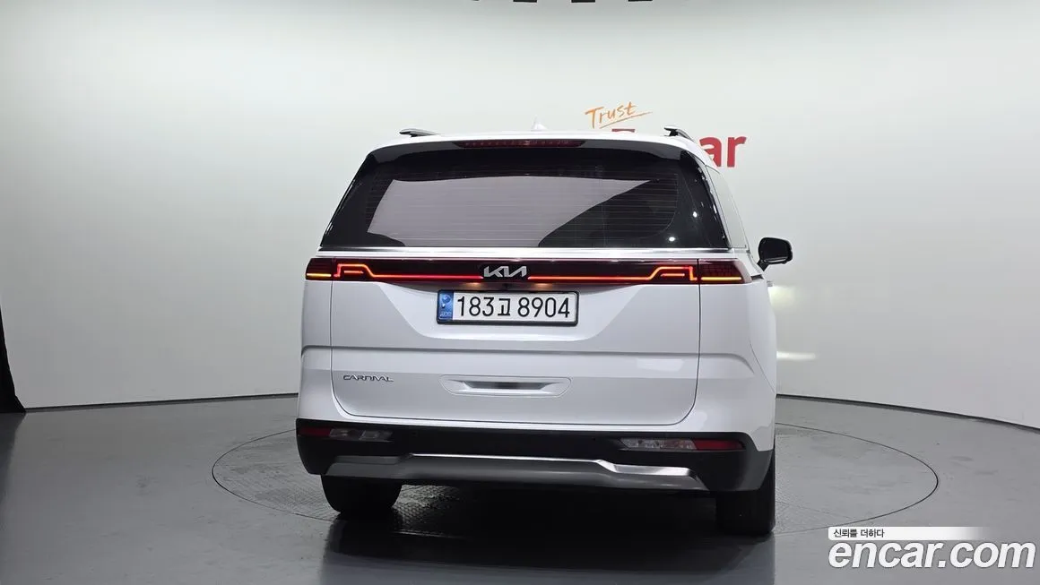 Kia Carnival 2023 из KR, фото 4