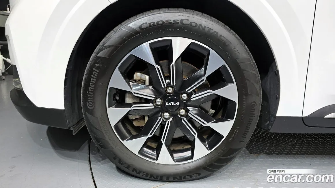 Kia Carnival 2023 из KR, фото 5