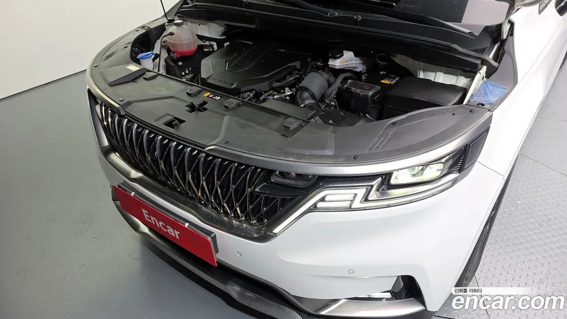 Kia Carnival 2023 из KR, фото 6