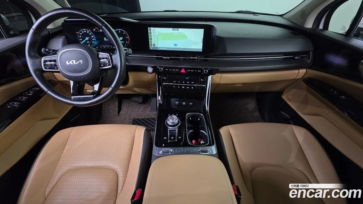 Kia Carnival 2023 из KR, фото 7