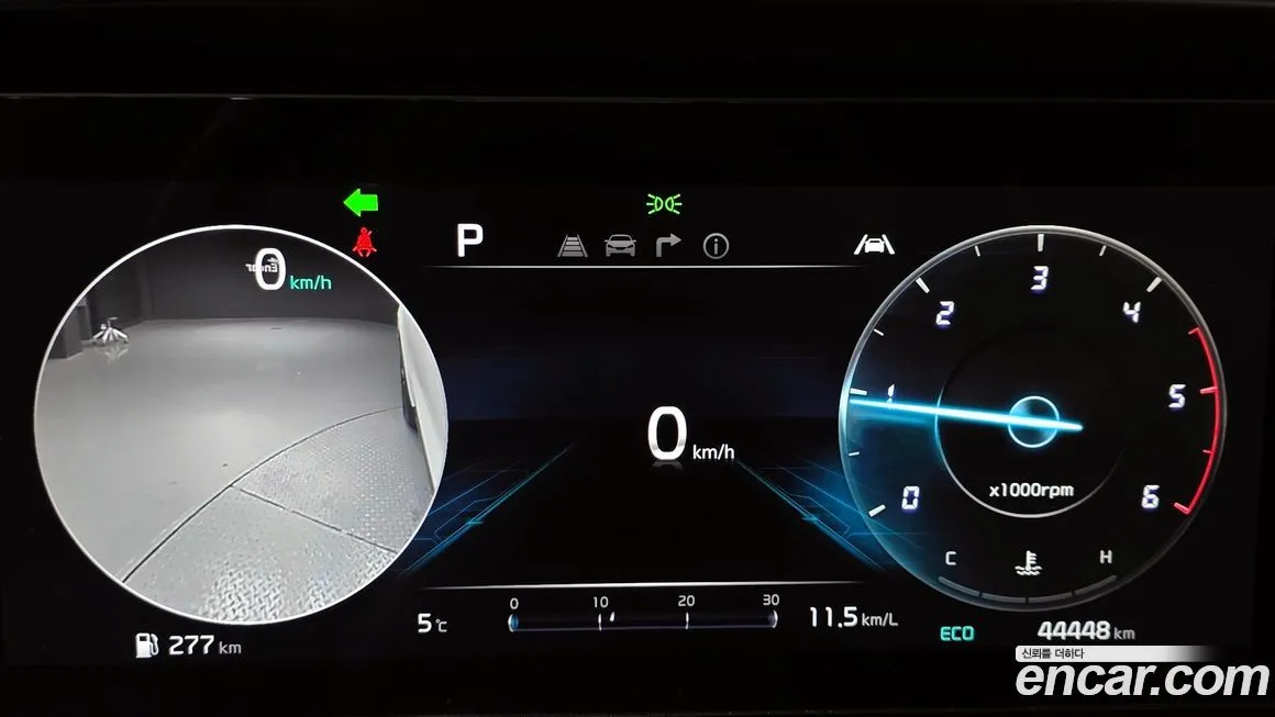 Kia Carnival 2023 из KR, фото 8