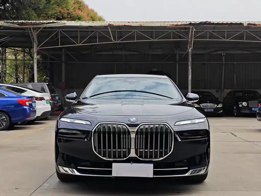 BMW 7 Series 2023 из CN, фото 2