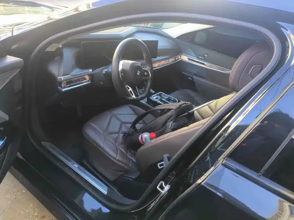 BMW 7 Series 2023 из CN, фото 9