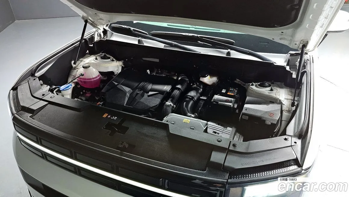 Hyundai Santafe 2024 из KR, фото 6