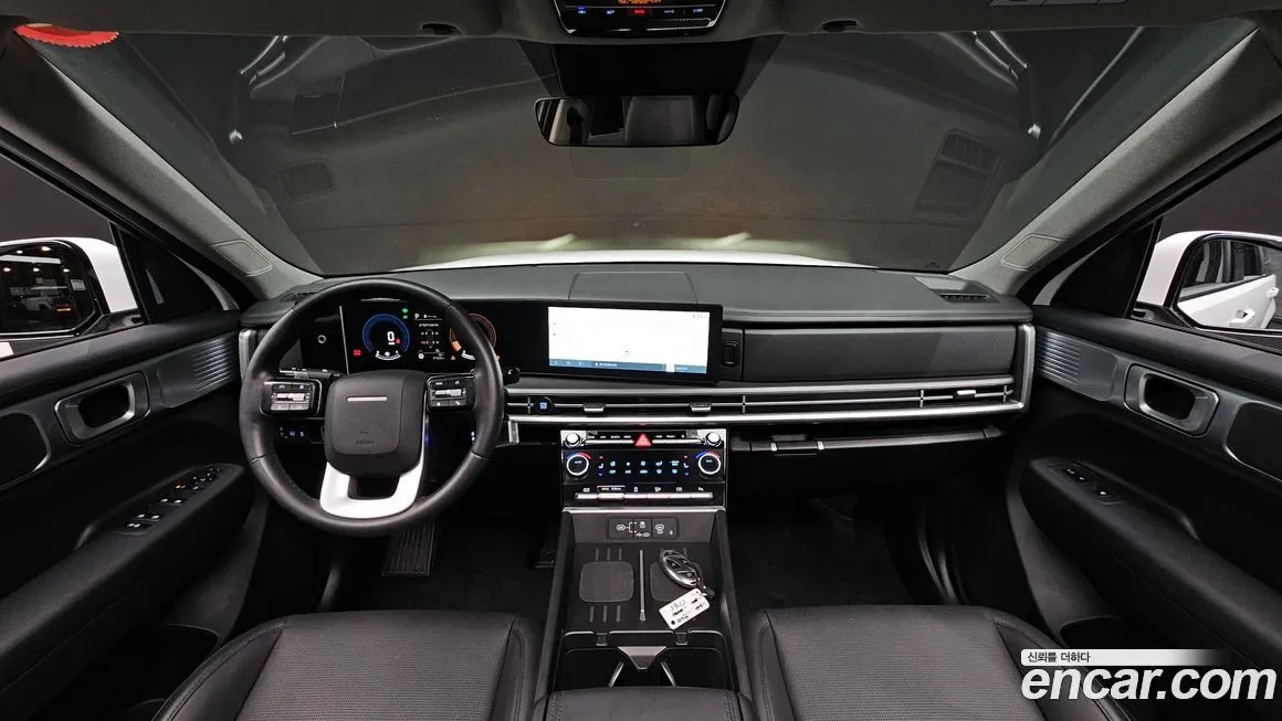 Hyundai Santafe 2024 из KR, фото 7