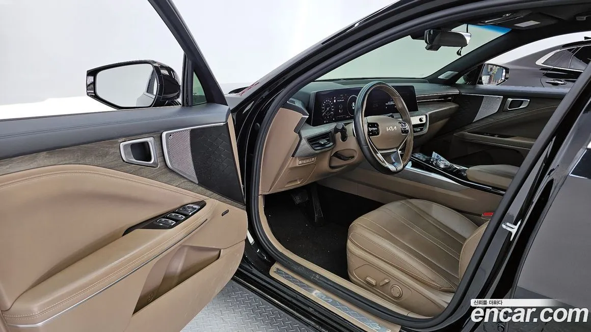 Kia K8 2022 из KR, фото 10