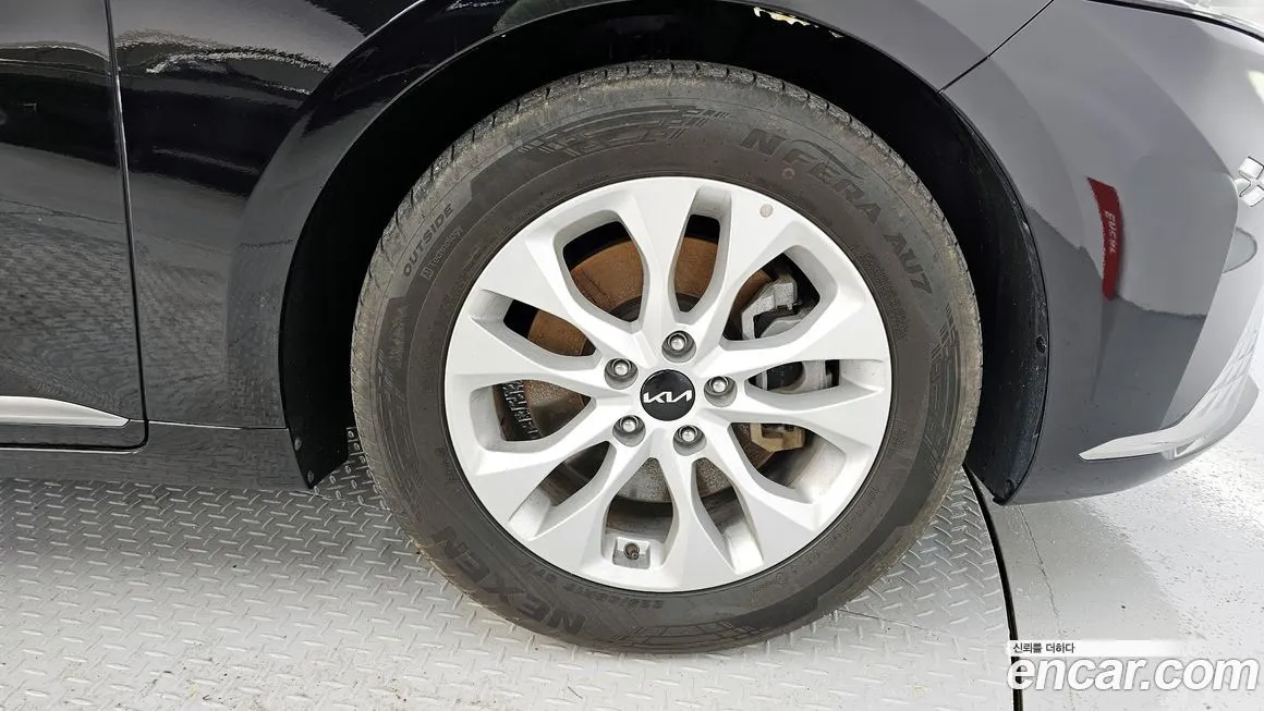 Kia K8 2022 из KR, фото 5