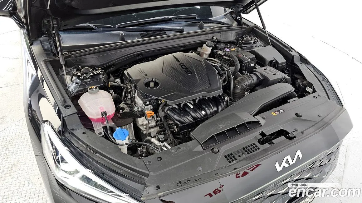 Kia K8 2022 из KR, фото 6