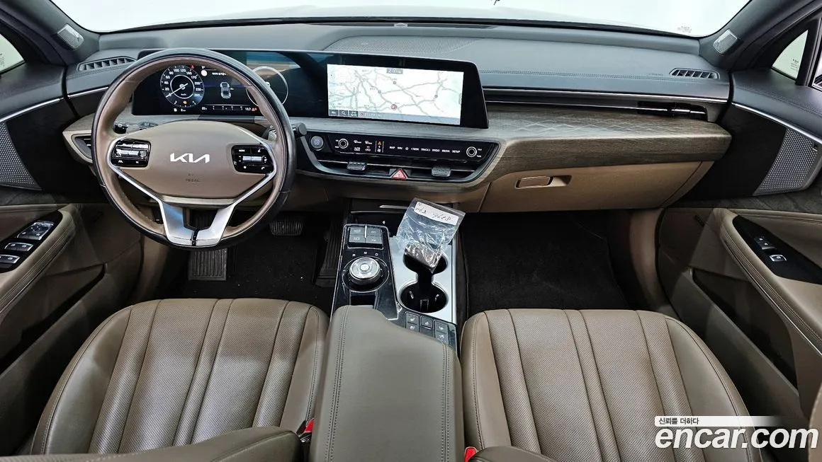Kia K8 2022 из KR, фото 7