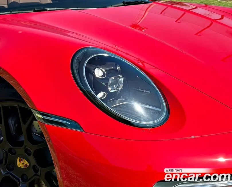 Porsche 911 2022 из KR, фото 6