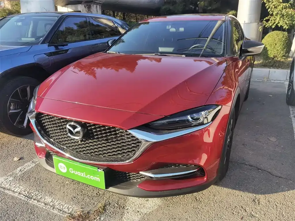 Mazda CX-4 2021 из CN, фото 1