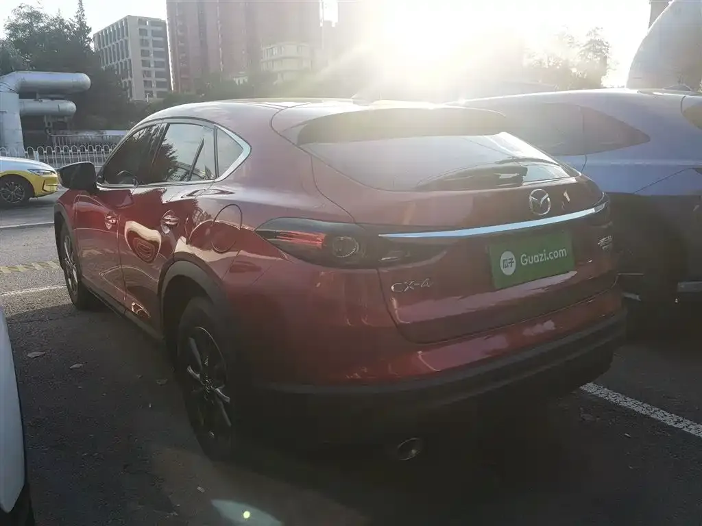 Mazda CX-4 2021 из CN, фото 10