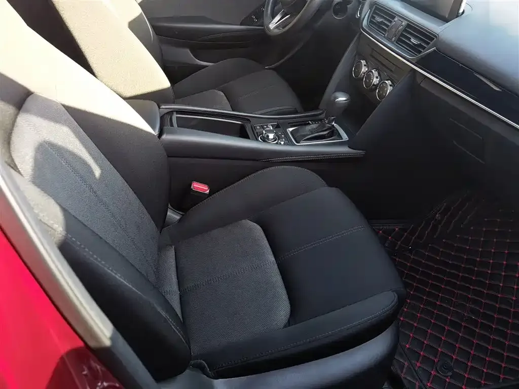 Mazda CX-4 2021 из CN, фото 3