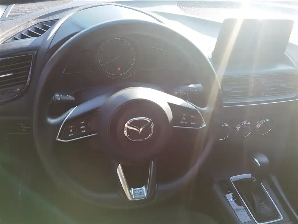 Mazda CX-4 2021 из CN, фото 4