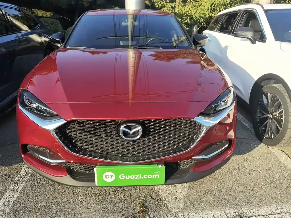 Mazda CX-4 2021 из CN, фото 6